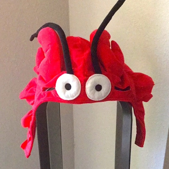 Halloween Dog hoodie-Lobster
